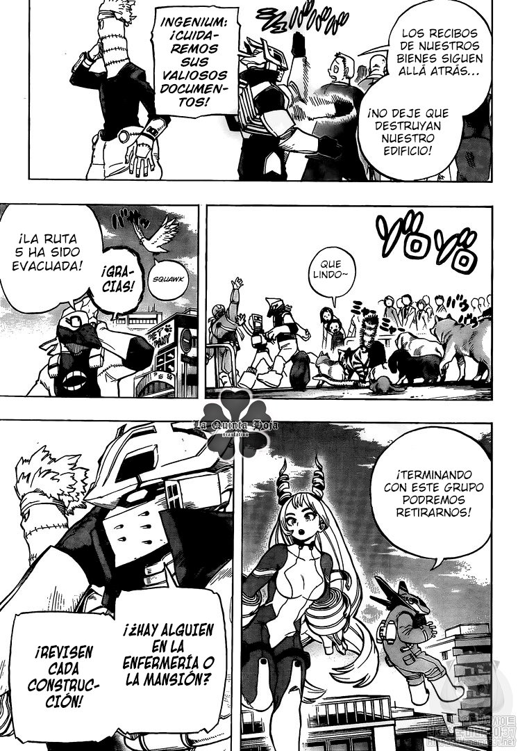 Read Boku no Hero Academia EN Manga Online