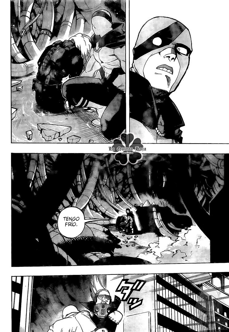 Read Boku no Hero Academia EN Manga Online