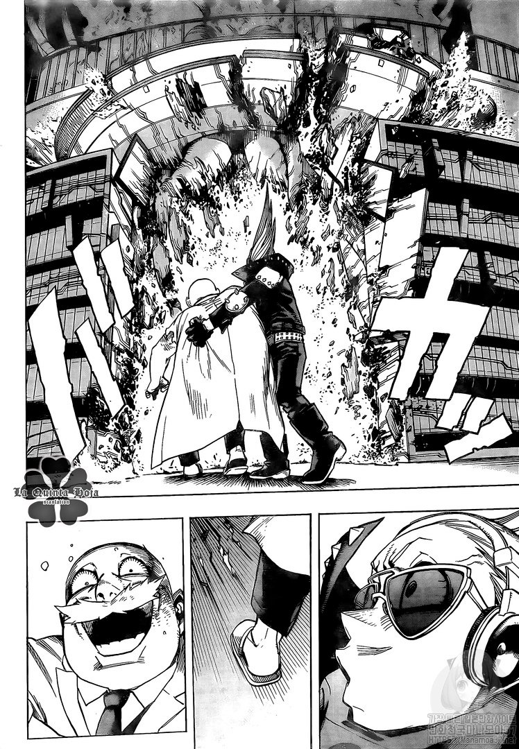 Read Boku no Hero Academia EN Manga Online