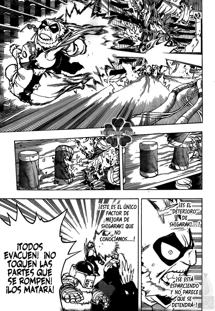 Read Boku no Hero Academia EN Manga Online