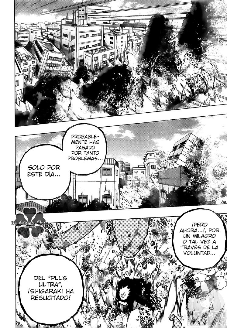 Read Boku no Hero Academia EN Manga Online