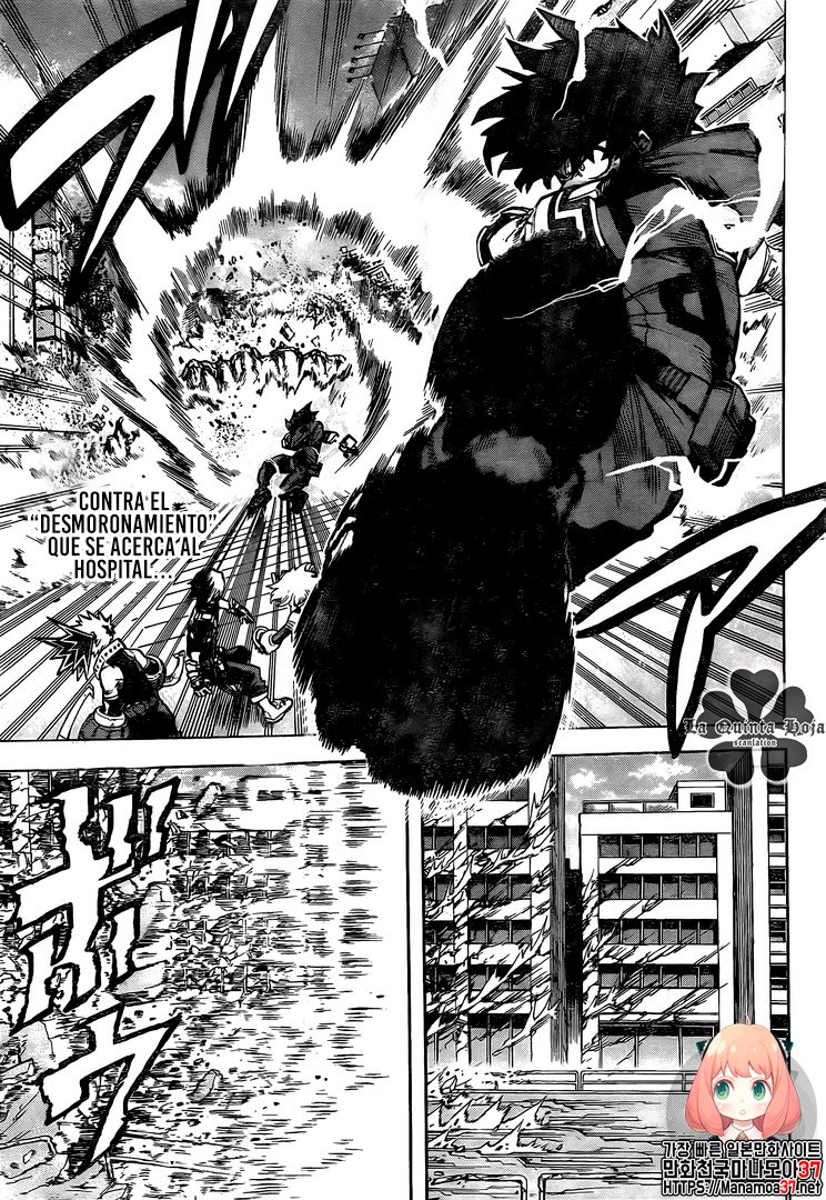 Read Boku no Hero Academia EN Manga Online