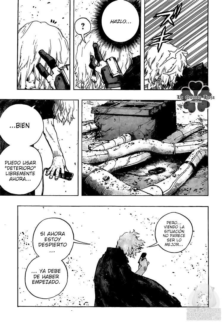 Read Boku no Hero Academia EN Manga Online