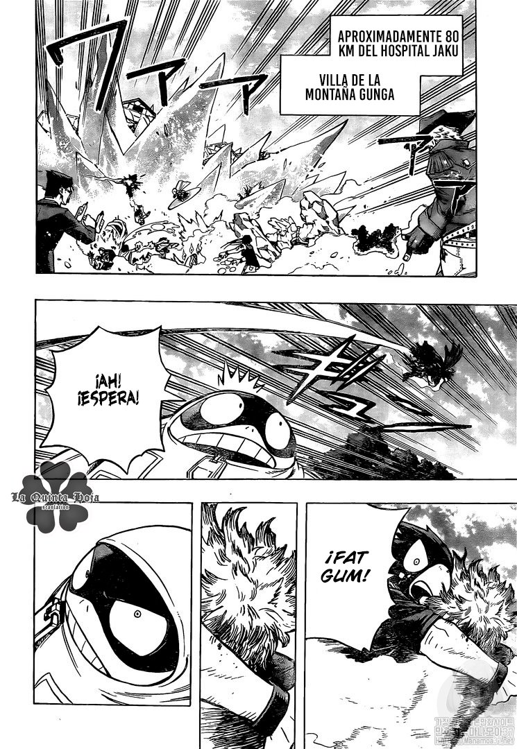 Read Boku no Hero Academia EN Manga Online