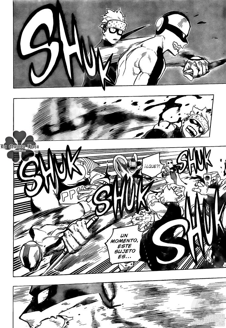 Read Boku no Hero Academia EN Manga Online