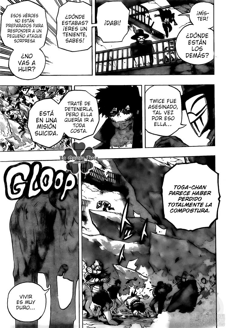 Read Boku no Hero Academia EN Manga Online