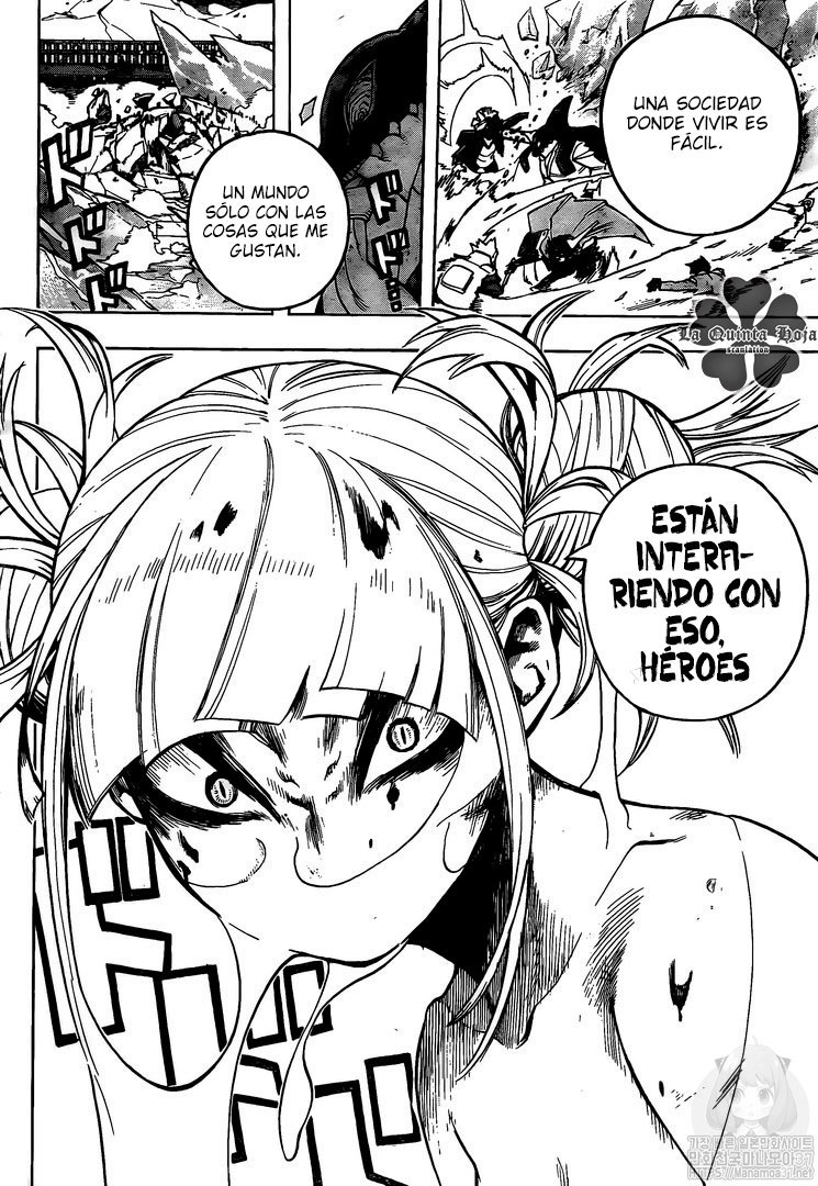 Read Boku no Hero Academia EN Manga Online