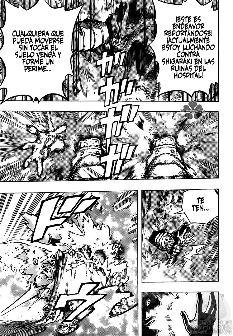 Read Boku no Hero Academia EN Manga Online