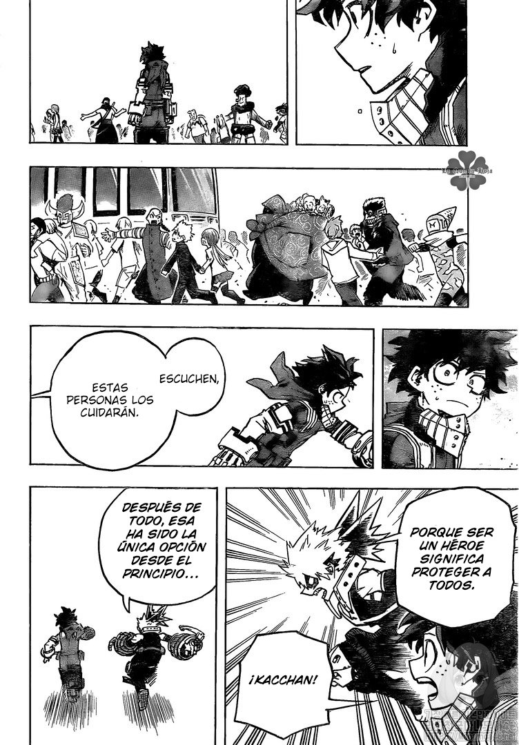 Read Boku no Hero Academia EN Manga Online