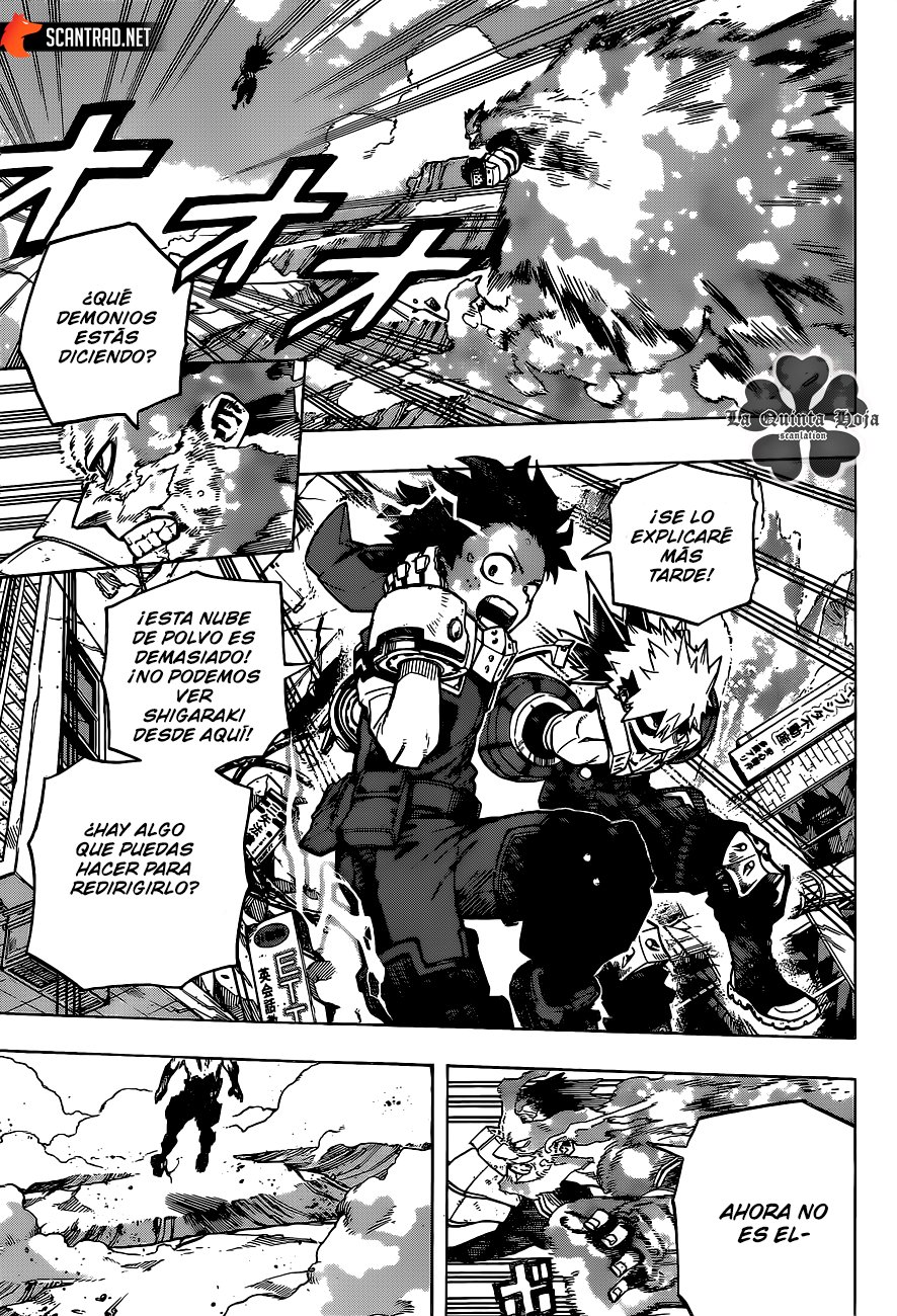 Read Boku no Hero Academia EN Manga Online