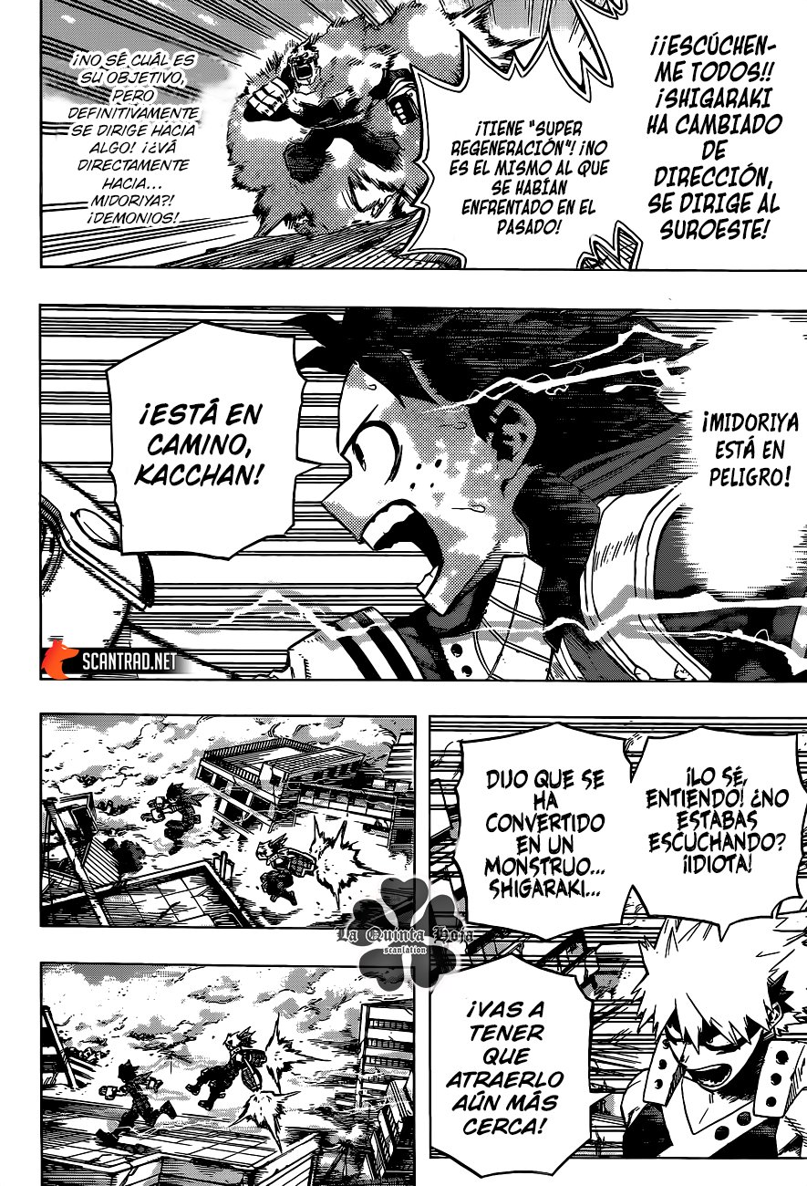 Read Boku no Hero Academia EN Manga Online