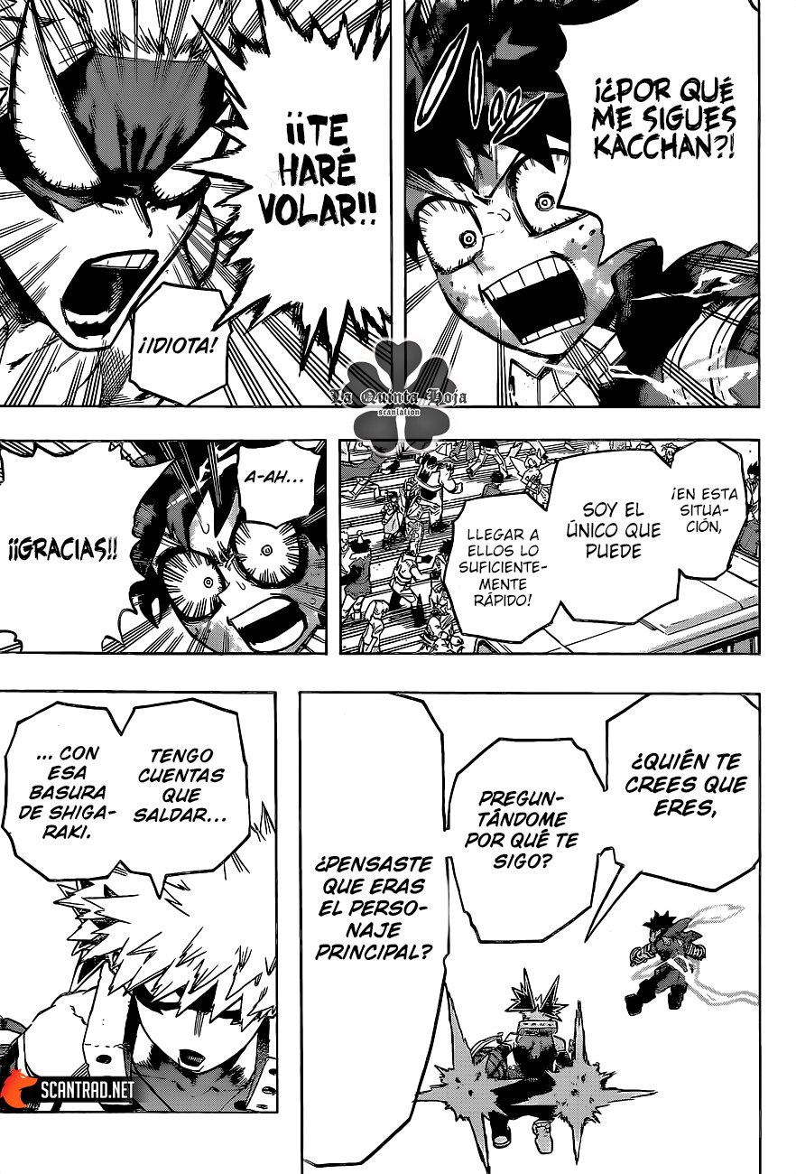 Read Boku no Hero Academia EN Manga Online