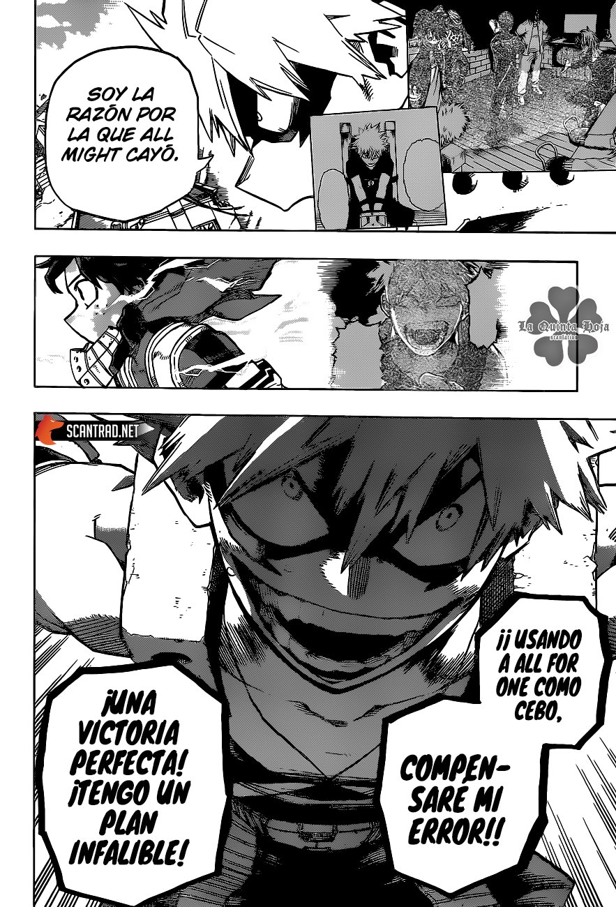 Read Boku no Hero Academia EN Manga Online