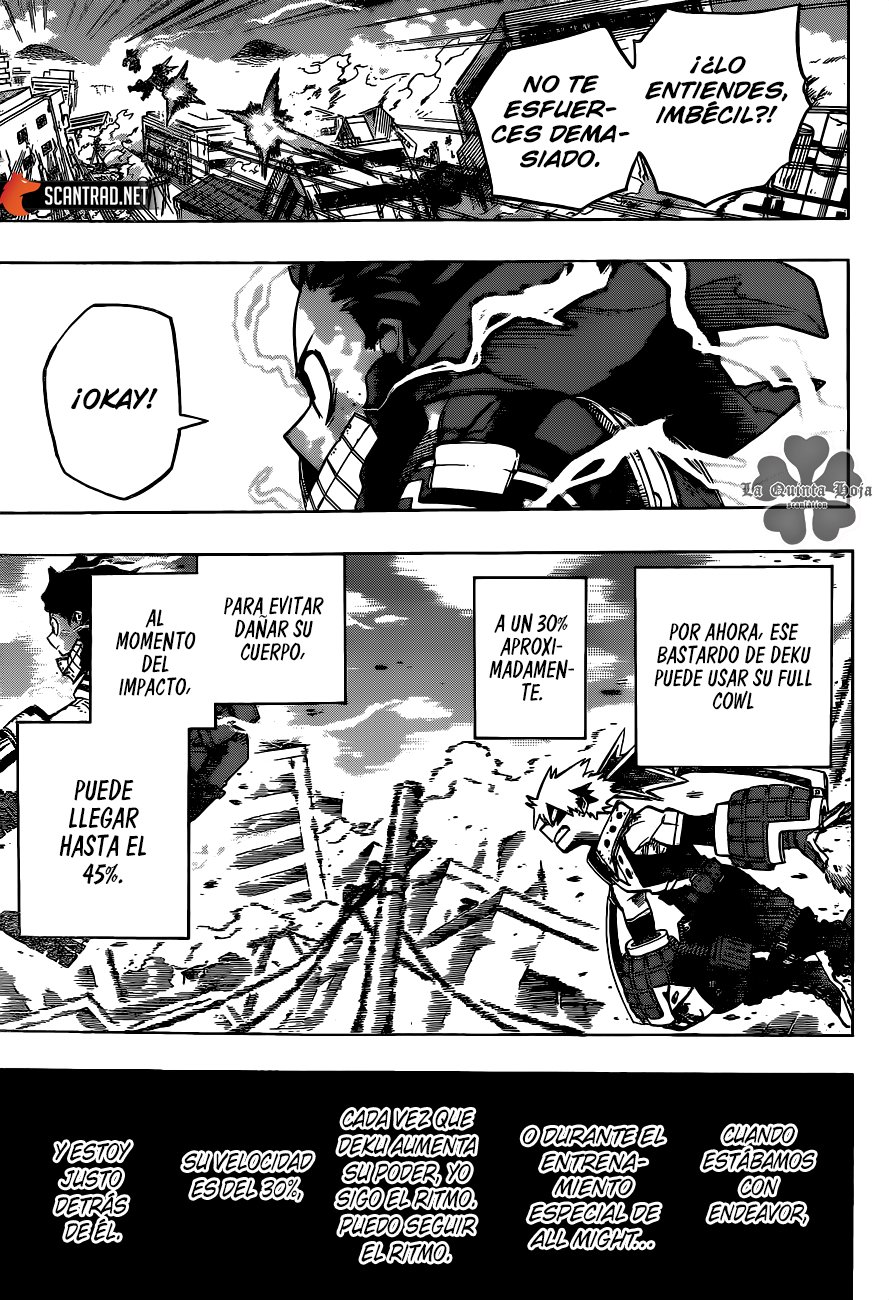 Read Boku no Hero Academia EN Manga Online