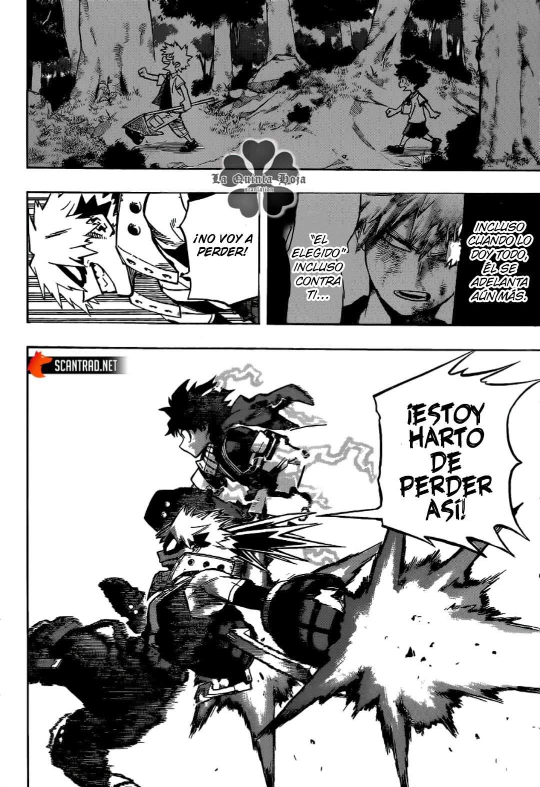 Read Boku no Hero Academia EN Manga Online
