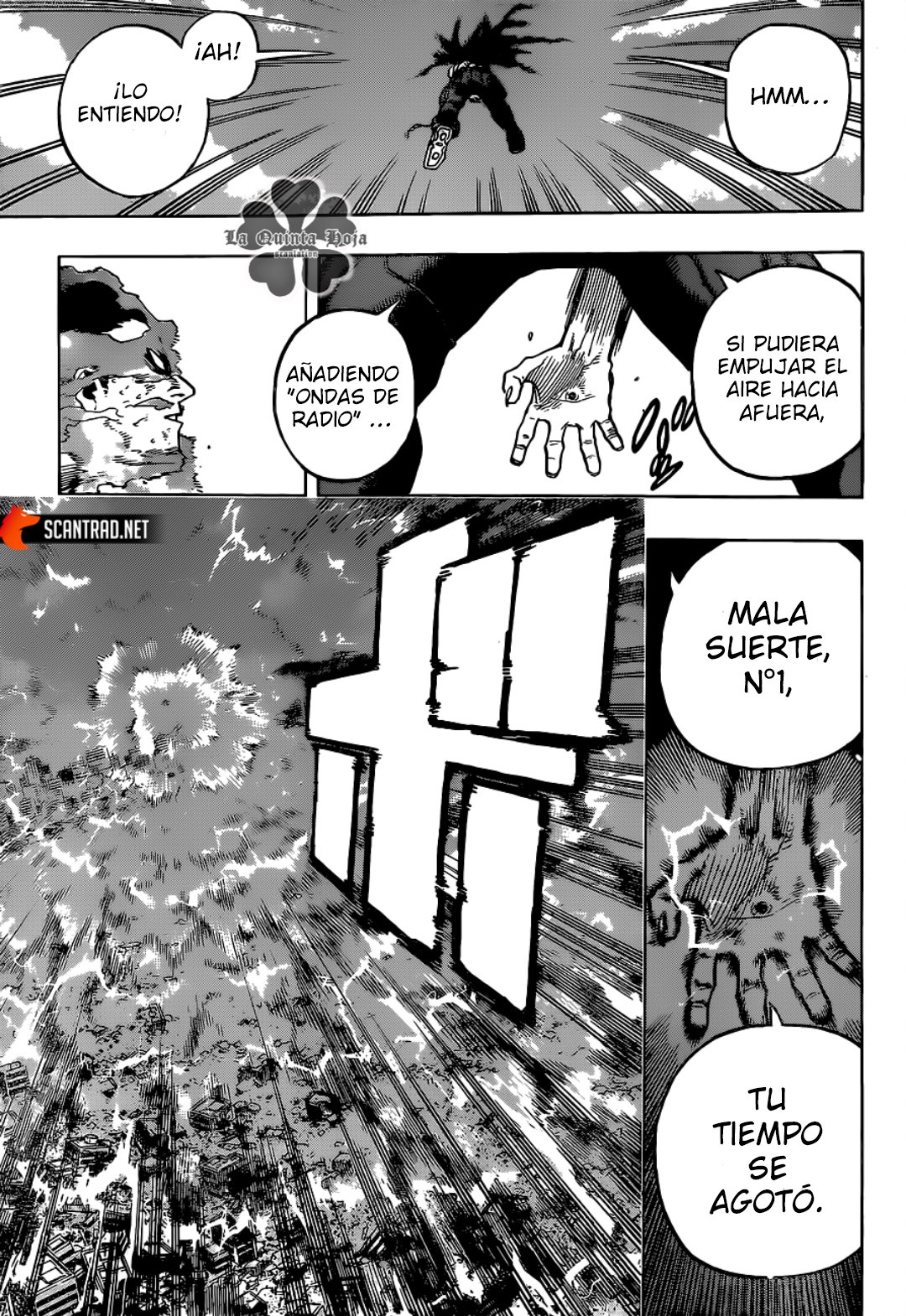 Read Boku no Hero Academia EN Manga Online