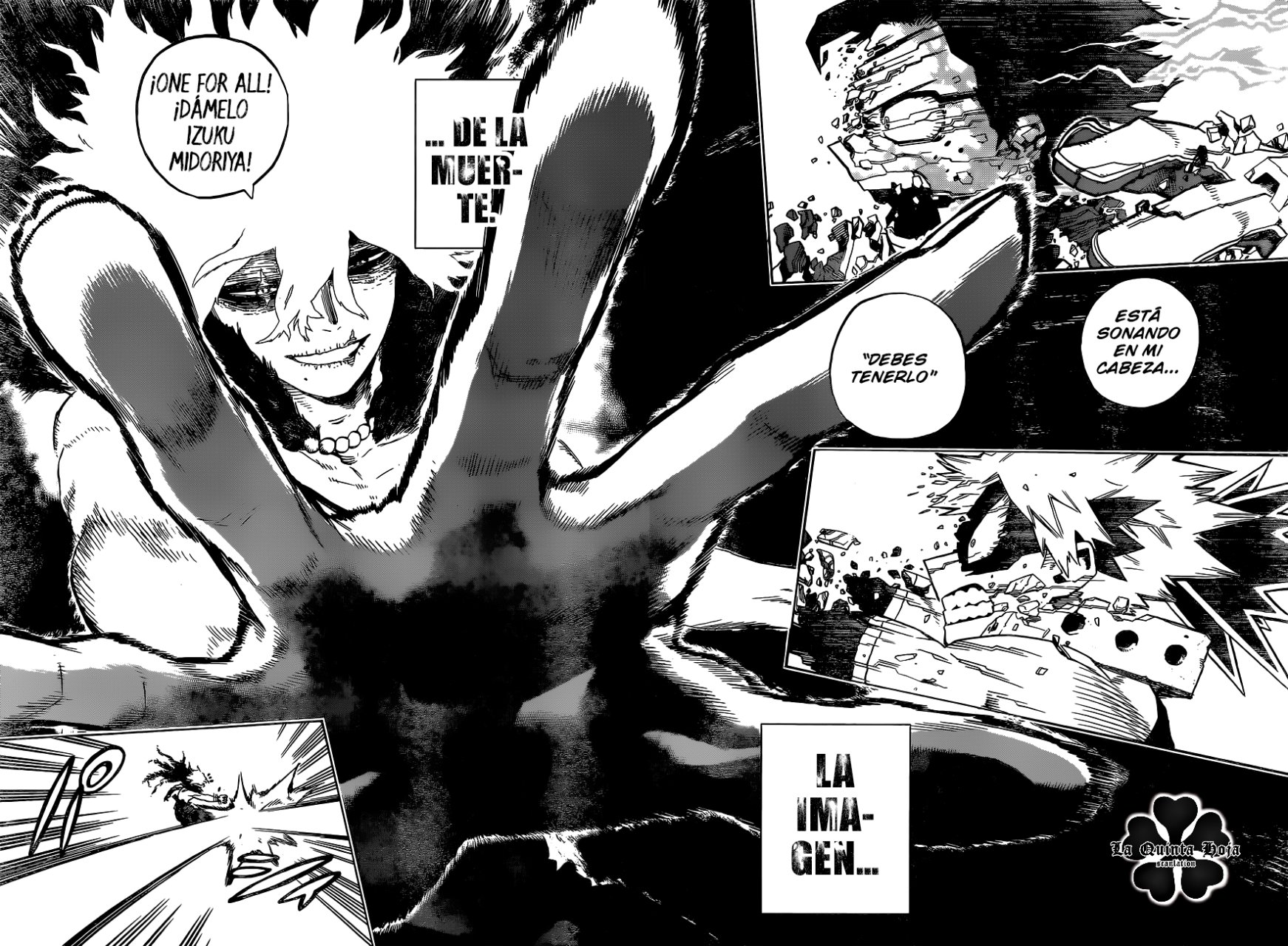 Read Boku no Hero Academia EN Manga Online