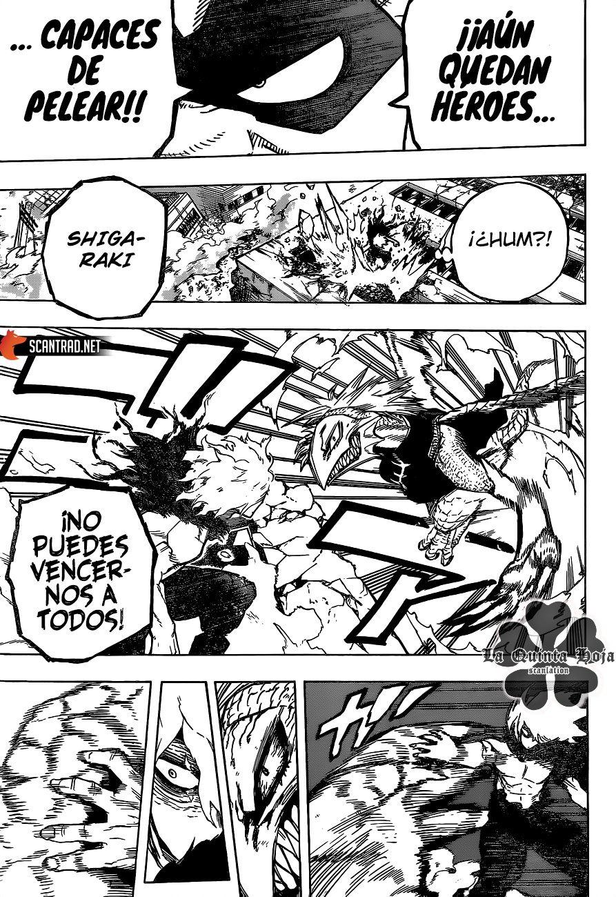 Read Boku no Hero Academia EN Manga Online