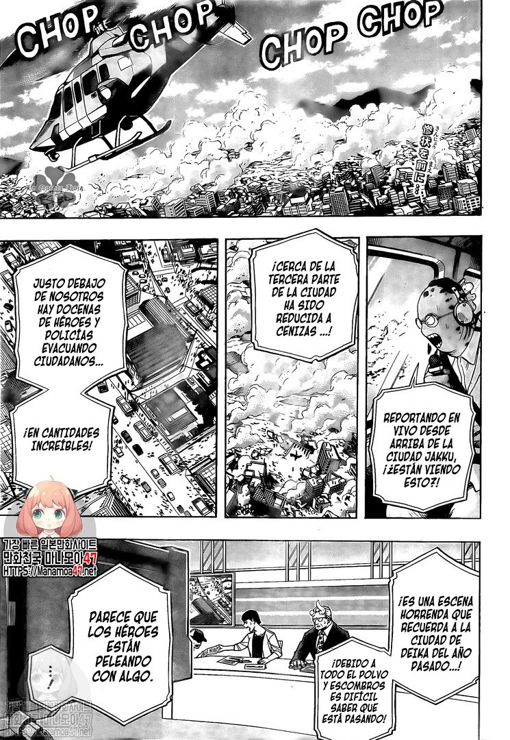 Read Boku no Hero Academia EN Manga Online