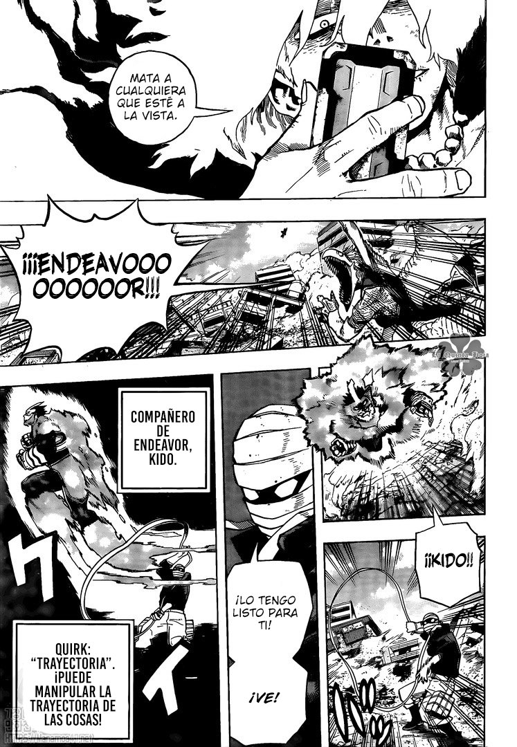 Read Boku no Hero Academia EN Manga Online