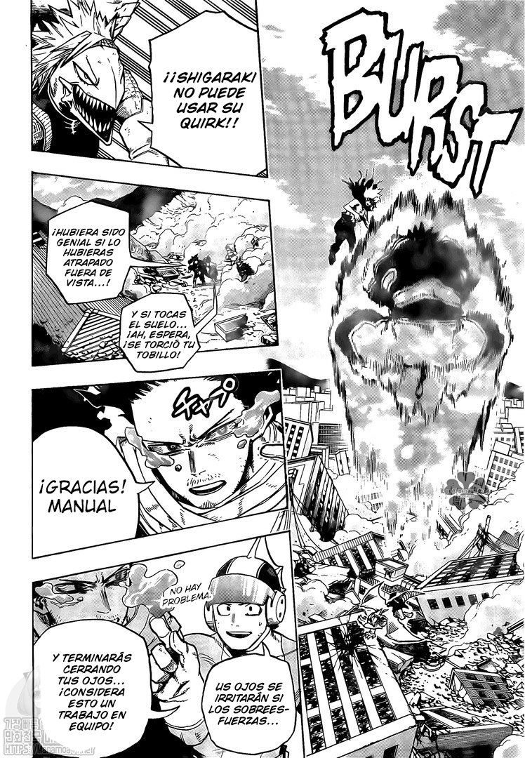 Read Boku no Hero Academia EN Manga Online