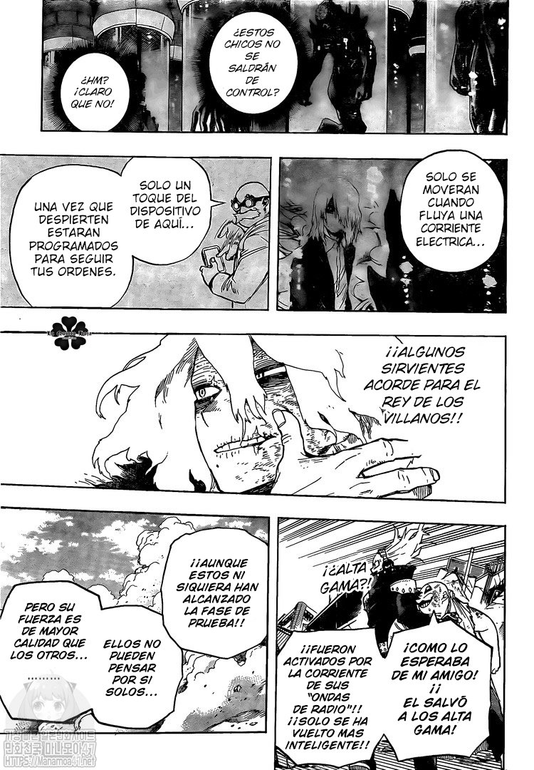 Read Boku no Hero Academia EN Manga Online