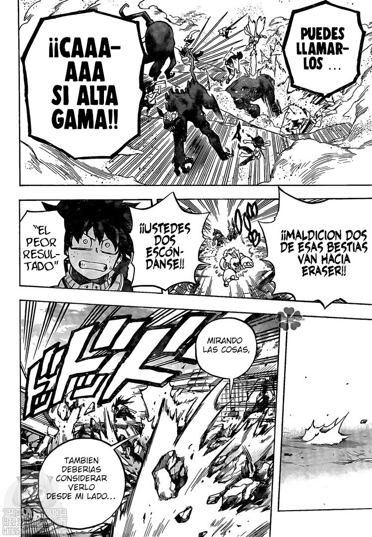 Read Boku no Hero Academia EN Manga Online