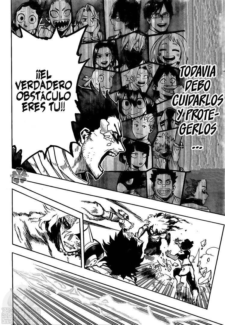 Read Boku no Hero Academia EN Manga Online