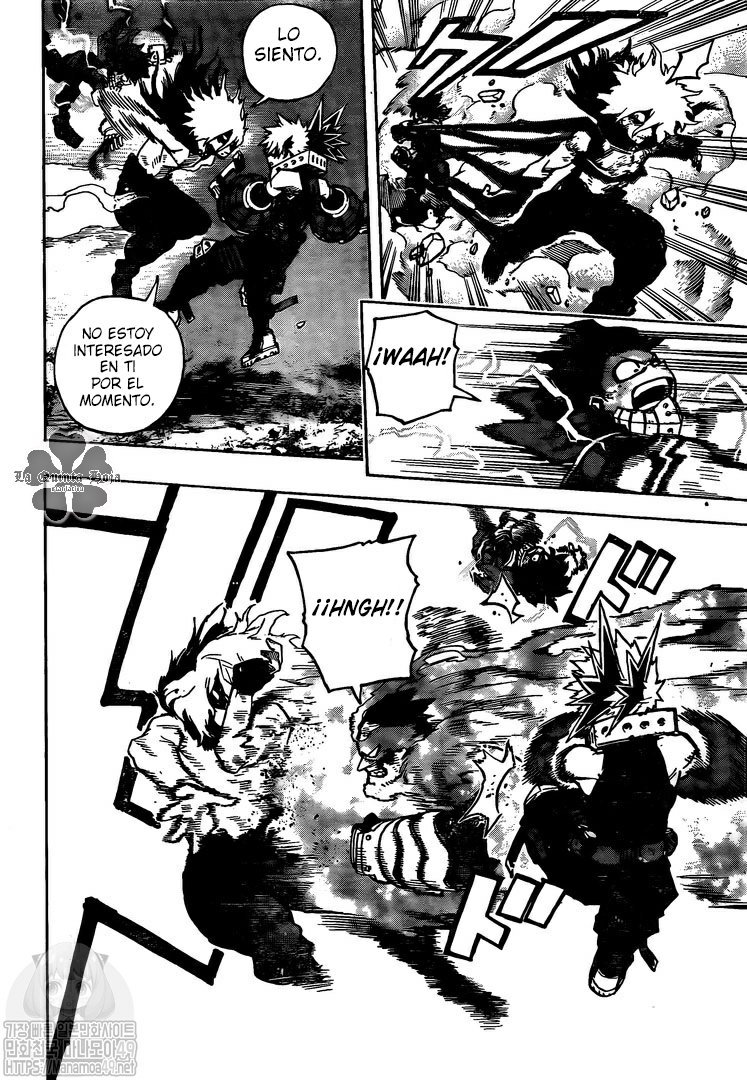 Read Boku no Hero Academia EN Manga Online