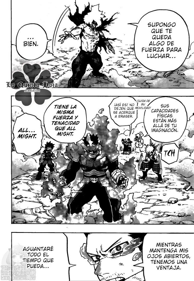 Read Boku no Hero Academia EN Manga Online