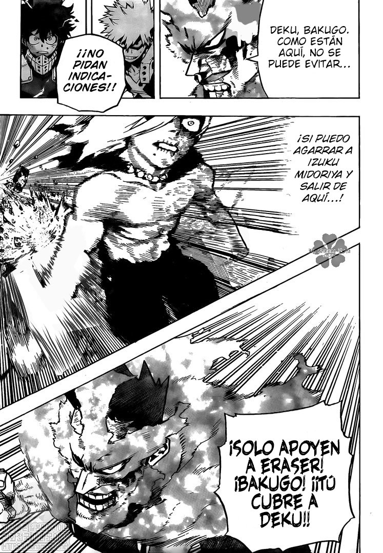 Read Boku no Hero Academia EN Manga Online