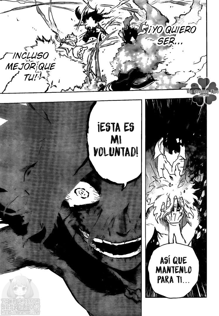 Read Boku no Hero Academia EN Manga Online