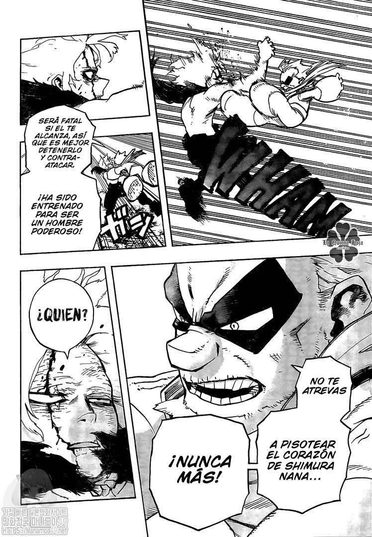 Read Boku no Hero Academia EN Manga Online