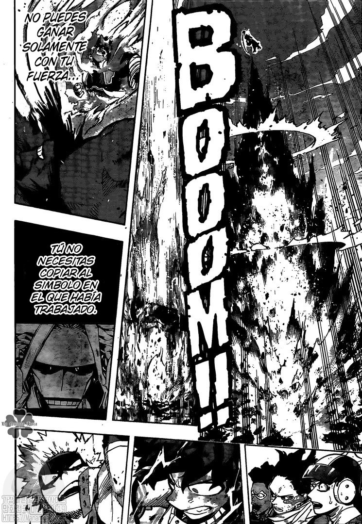Read Boku no Hero Academia EN Manga Online