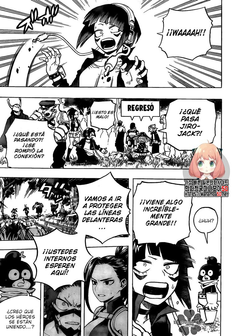 Read Boku no Hero Academia EN Manga Online