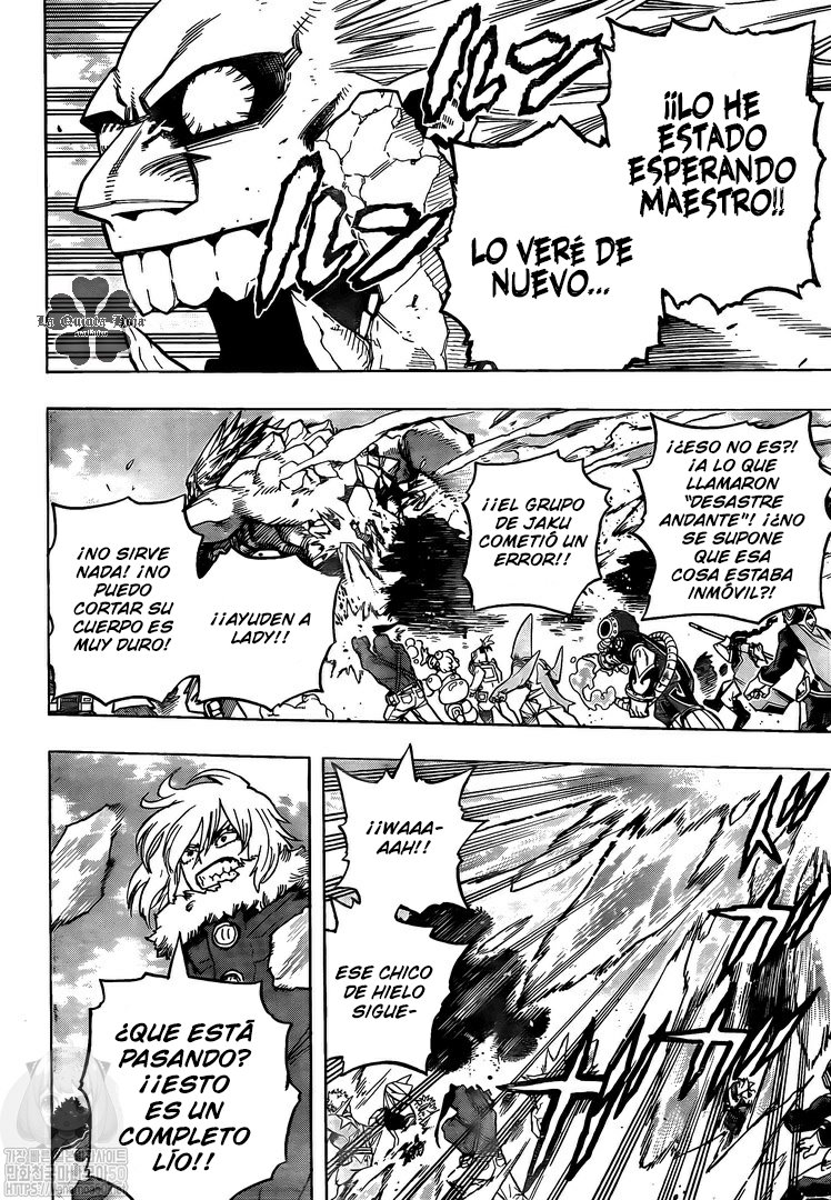 Read Boku no Hero Academia EN Manga Online