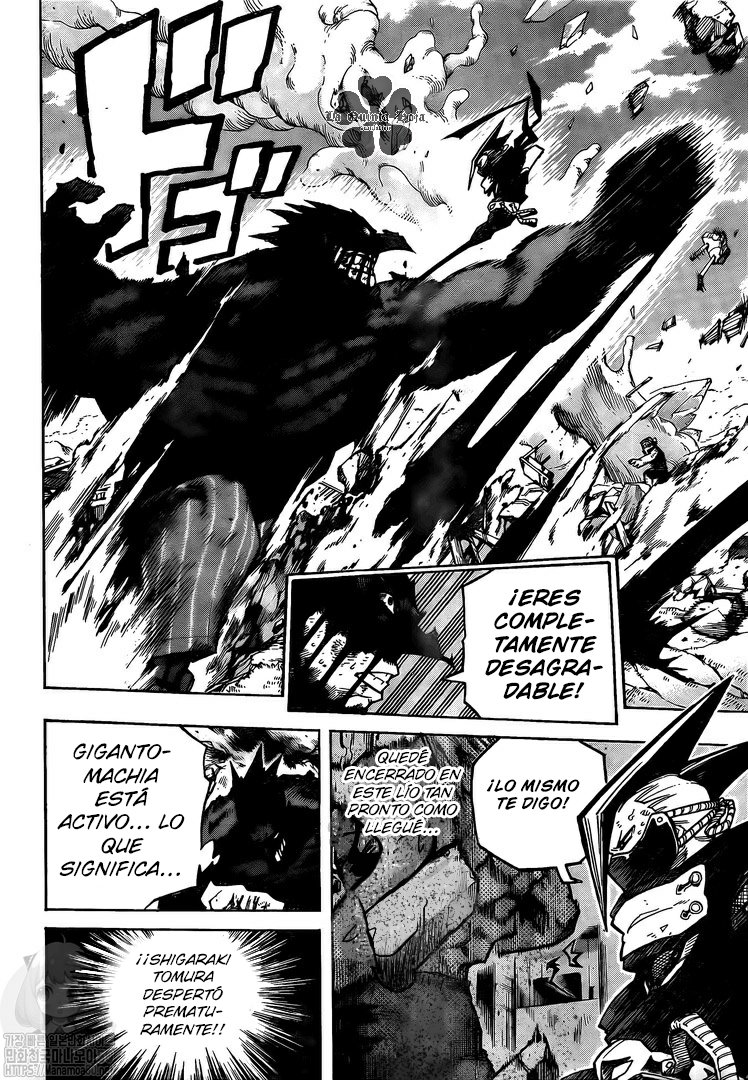Read Boku no Hero Academia EN Manga Online