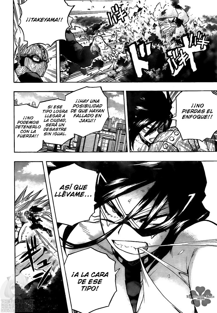 Read Boku no Hero Academia EN Manga Online