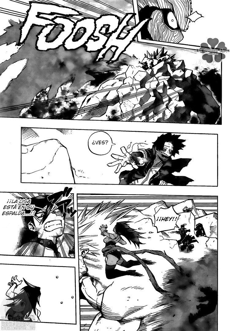 Read Boku no Hero Academia EN Manga Online