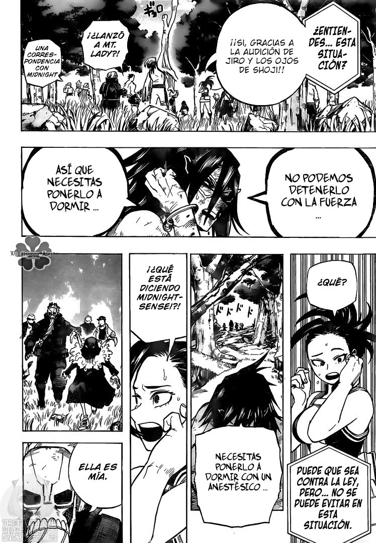 Read Boku no Hero Academia EN Manga Online
