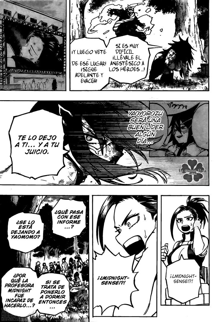 Read Boku no Hero Academia EN Manga Online