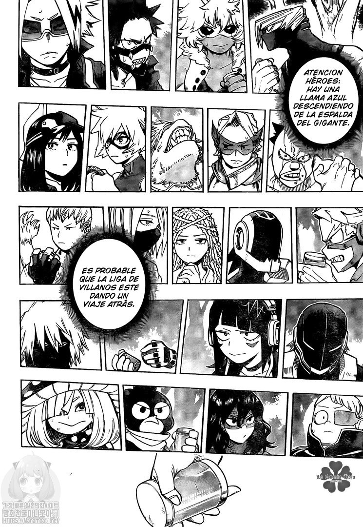 Read Boku no Hero Academia EN Manga Online