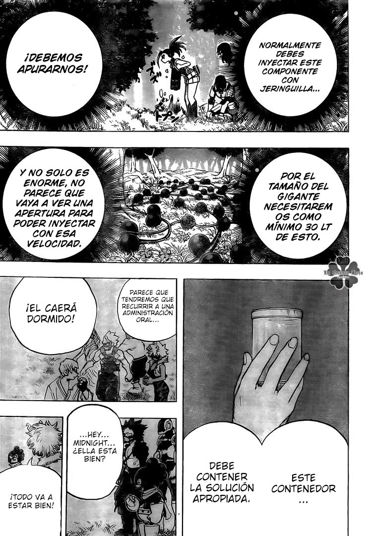 Read Boku no Hero Academia EN Manga Online