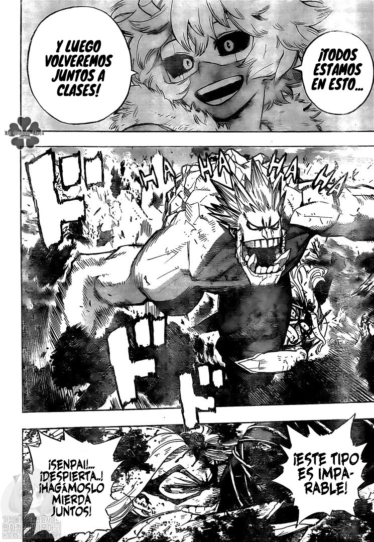 Read Boku no Hero Academia EN Manga Online