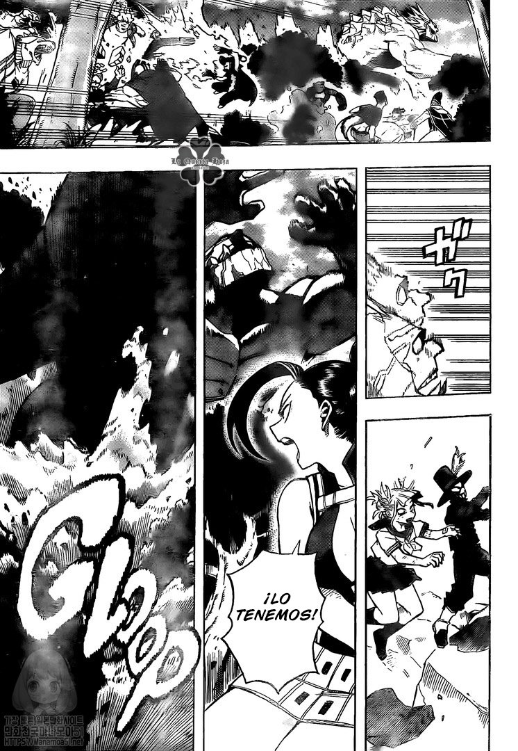 Read Boku no Hero Academia EN Manga Online