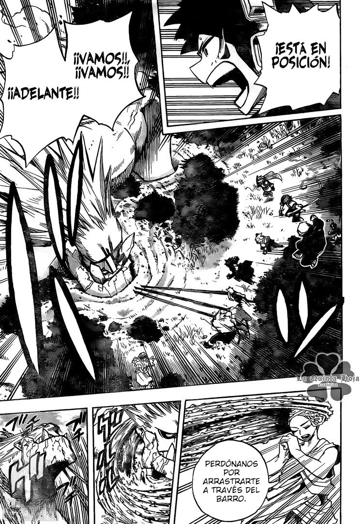 Read Boku no Hero Academia EN Manga Online