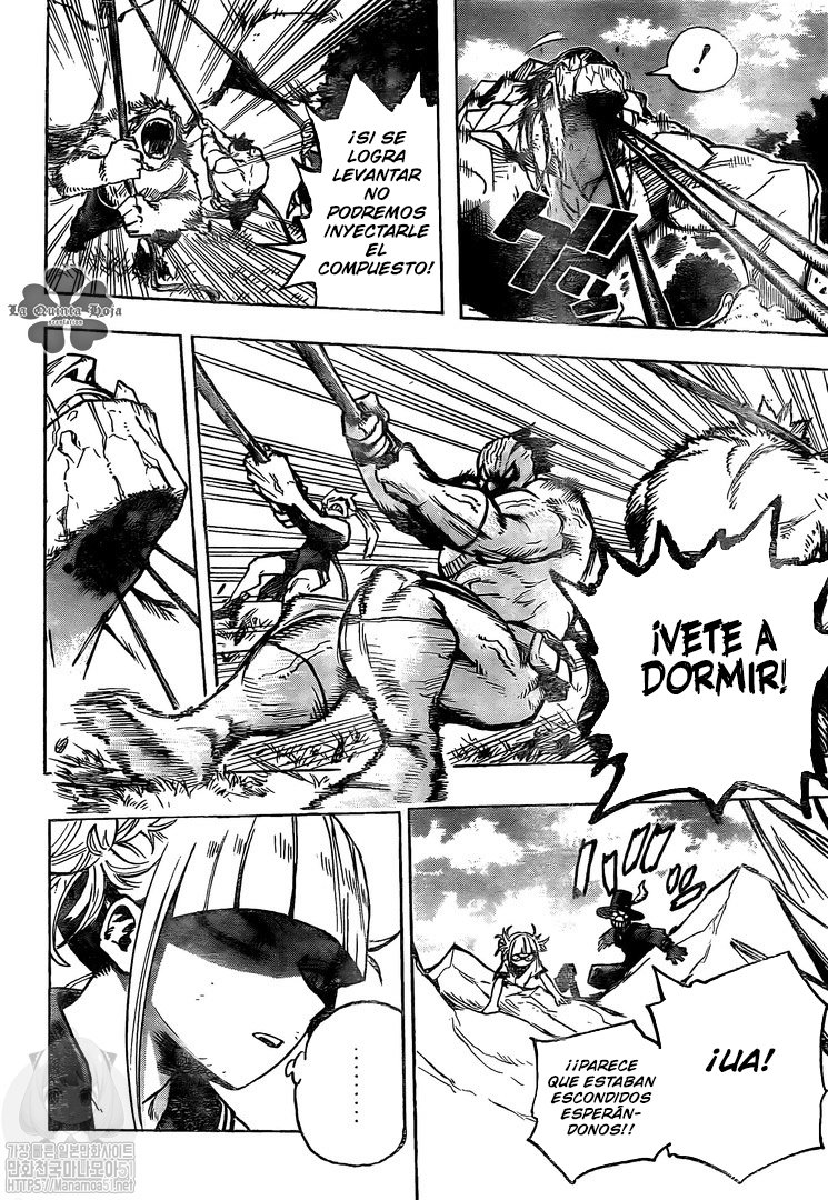 Read Boku no Hero Academia EN Manga Online