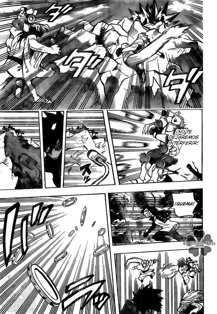 Read Boku no Hero Academia EN Manga Online