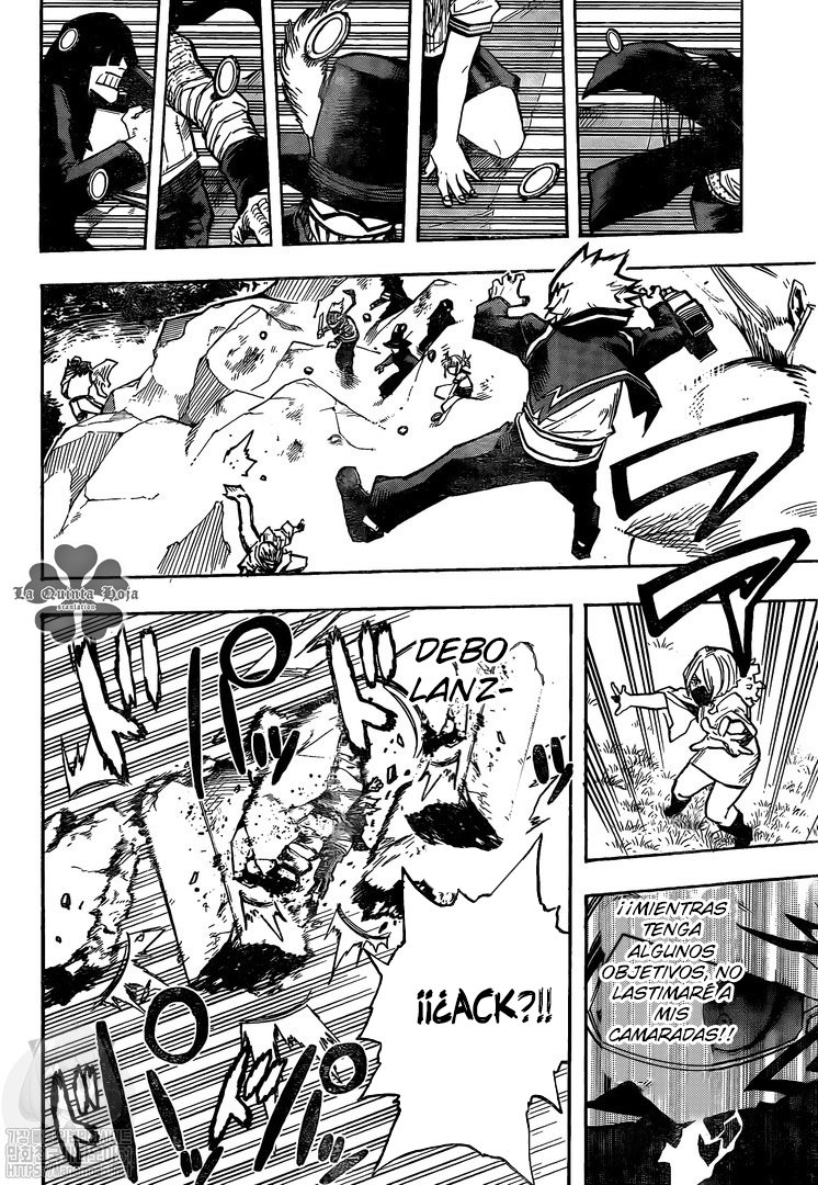 Read Boku no Hero Academia EN Manga Online