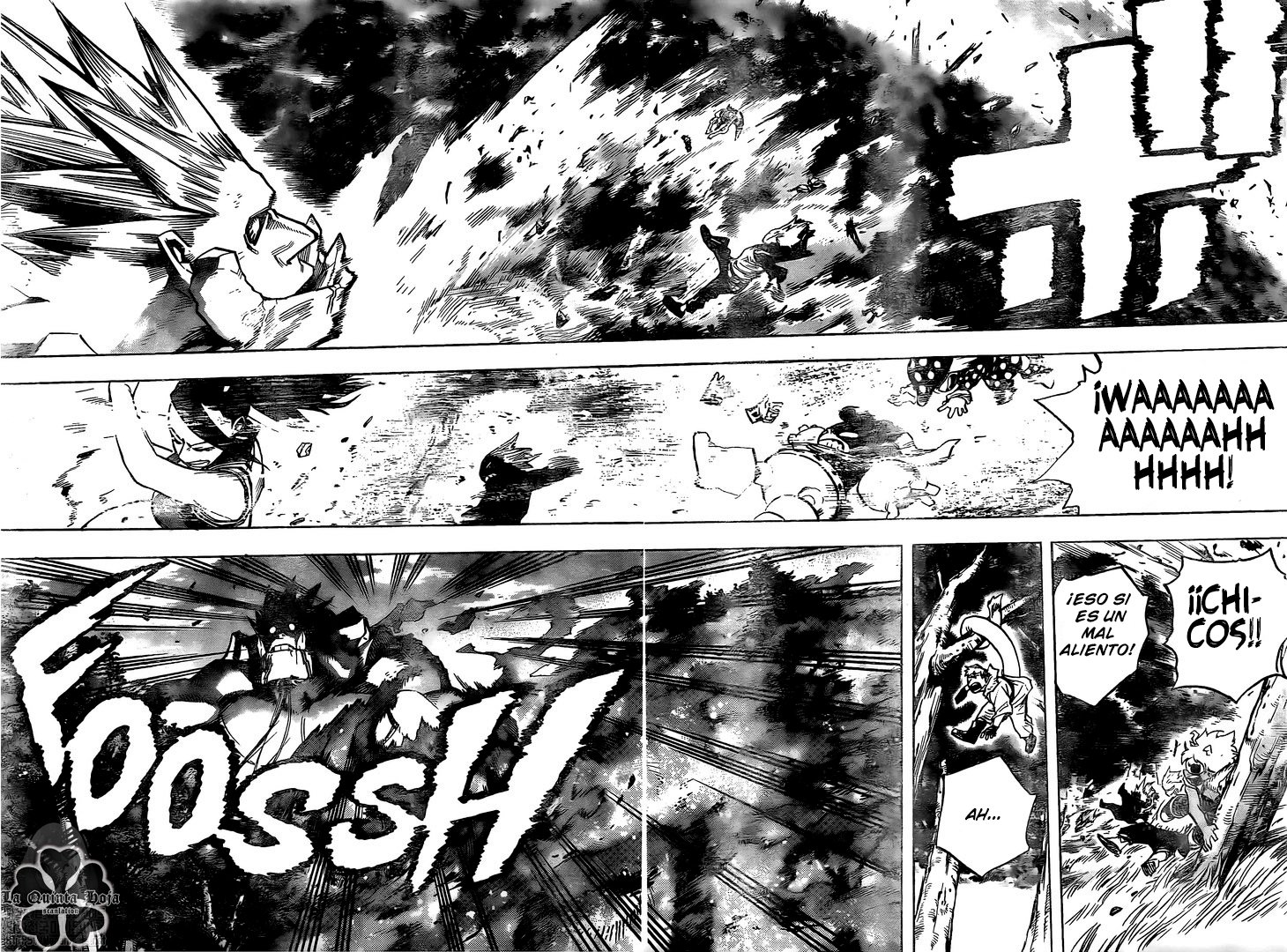 Read Boku no Hero Academia EN Manga Online